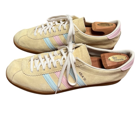 Adidas KOLN 24 SHOES US Men’s Size 11.5 - Picture 8 of 12